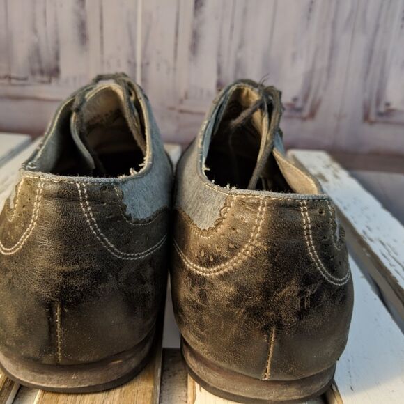 Steve Madden‎ mens shoes comfort flats oxfords dres - Picture 5 of 8